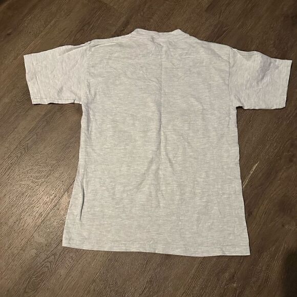 Vintage Scooby Doo Youth Boys Size Large Cartoon Network Yo Graphic T Shirt 90s - Picture 5 of 8